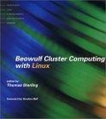 Beowulf cluster computing with Linux